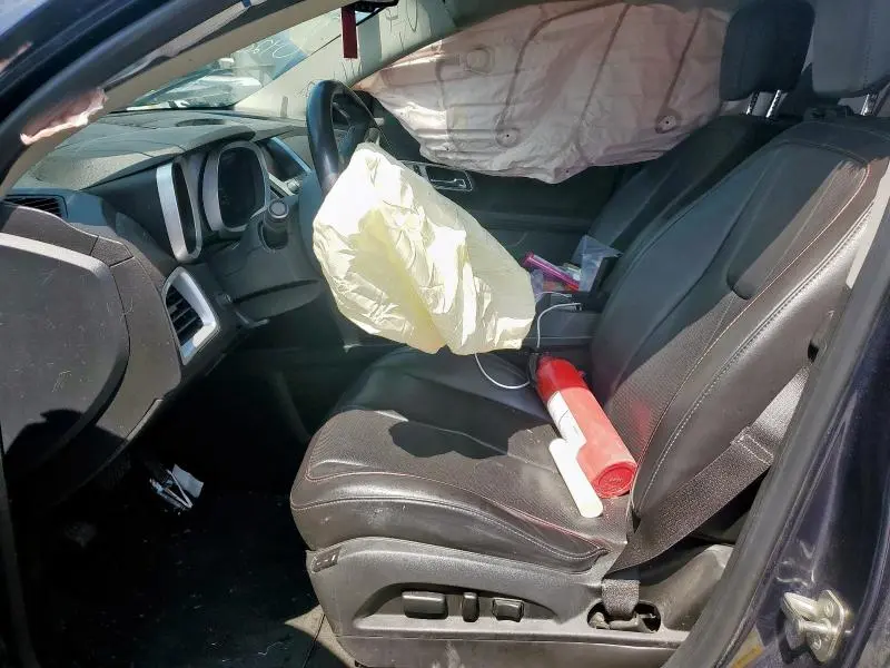 2015 CHEVROLET EQUINOX LTZ  