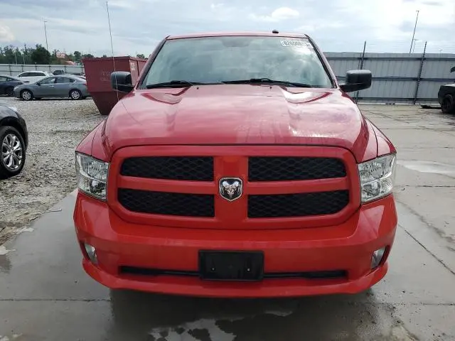 2018 RAM 1500 ST  