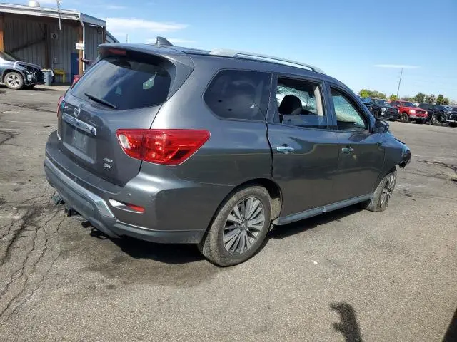 2019 NISSAN PATHFINDER S  