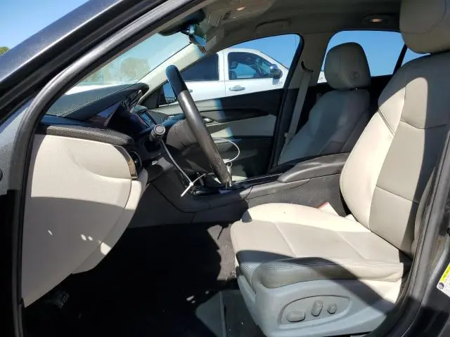 2016 CADILLAC ATS