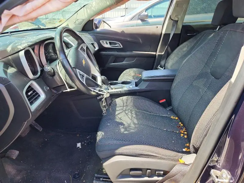2017 CHEVROLET EQUINOX LT  