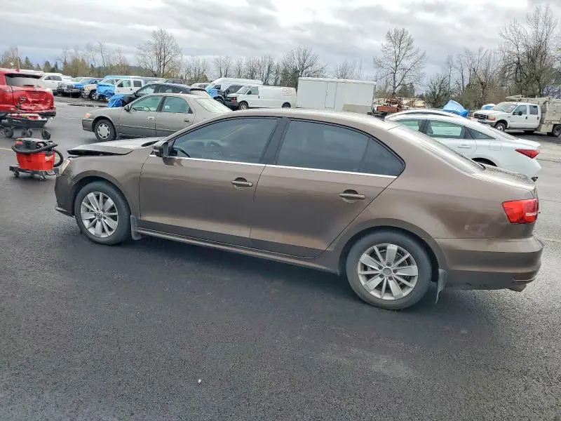 2015 VOLKSWAGEN JETTA SE  