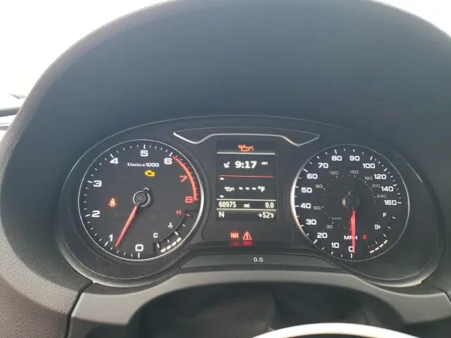 2015 AUDI A3 PREMIUM PLUS  