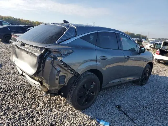 2025 NISSAN MURANO SV  