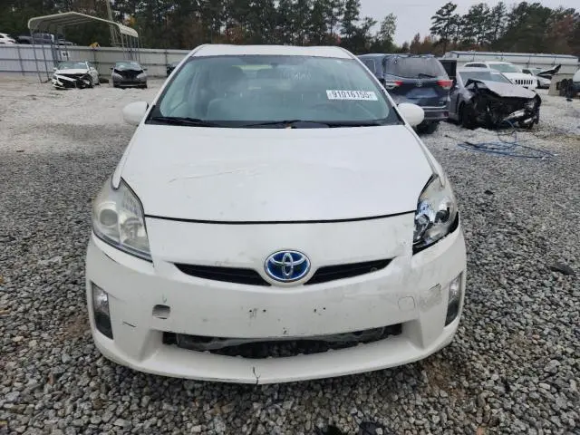 2010 TOYOTA PRIUS   