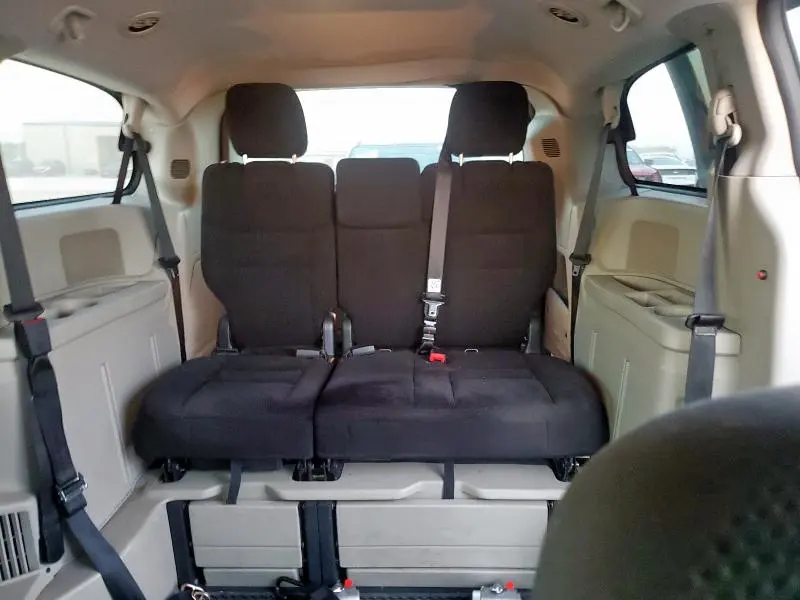 2014 DODGE GRAND CARAVAN SXT  