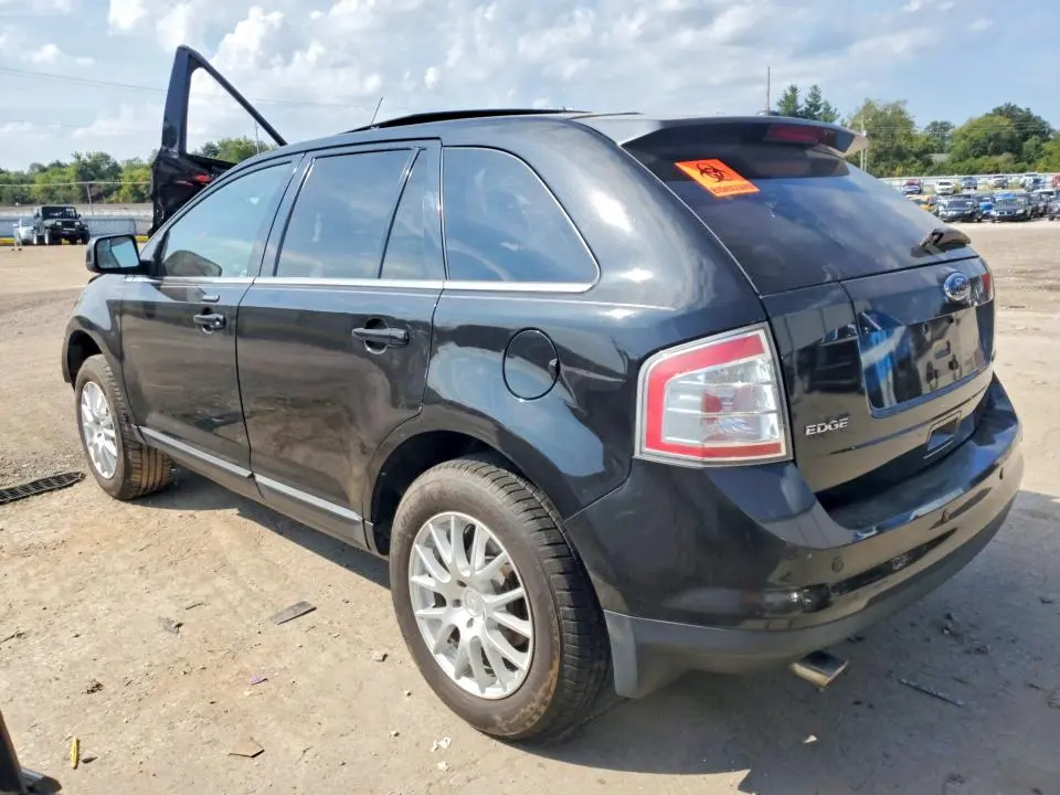 2010 FORD EDGE LIMITED  
