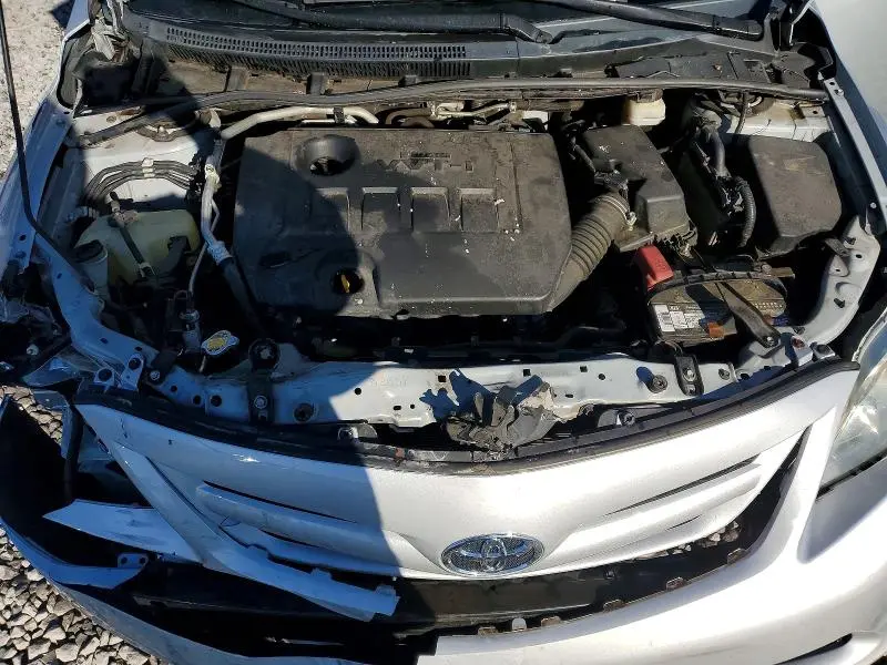 2012 TOYOTA COROLLA BASE  