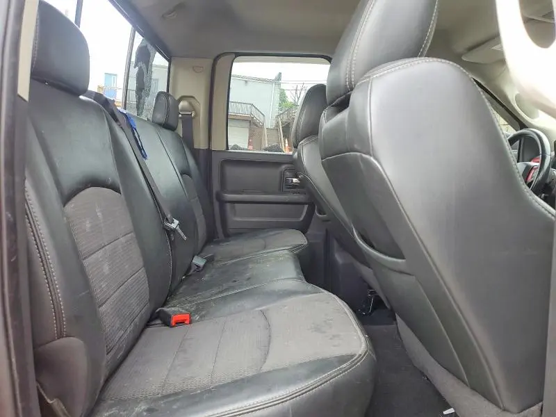 2010 DODGE RAM 1500   