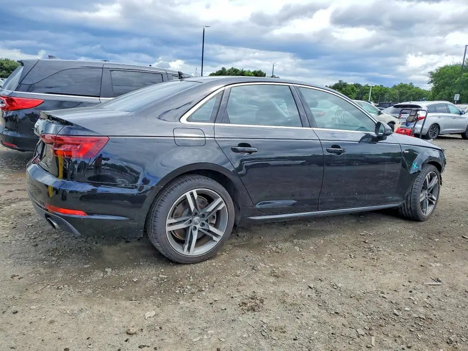 2018 AUDI A4 PREMIUM PLUS  