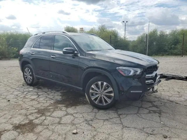 2022 MERCEDES-BENZ GLE 350 4MATIC  