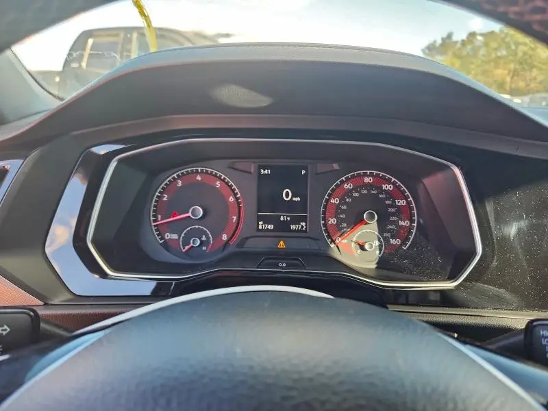 2019 VOLKSWAGEN JETTA S  