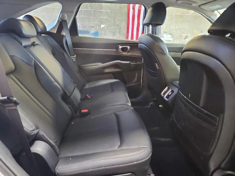 2021 KIA SORENTO S  