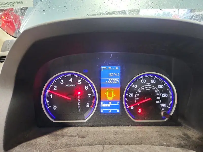 2011 HONDA CR-V LX  