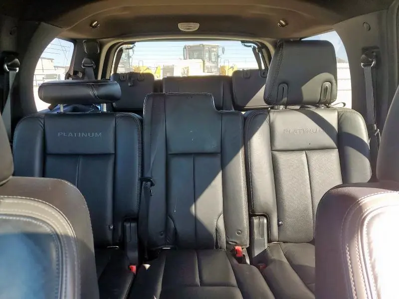 2015 FORD EXPEDITION PLATINUM  