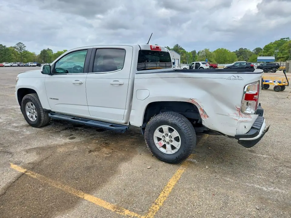 2019 CHEVROLET COLORADO   