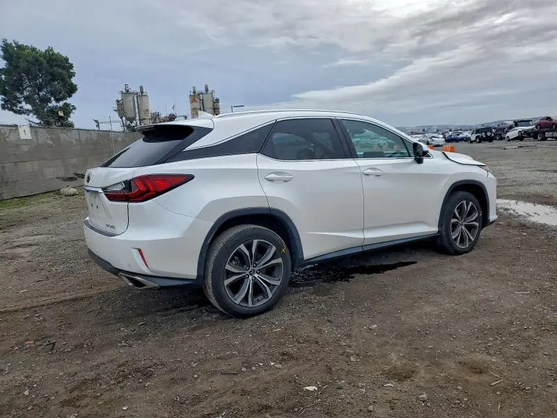 2018 LEXUS RX 350 BASE  