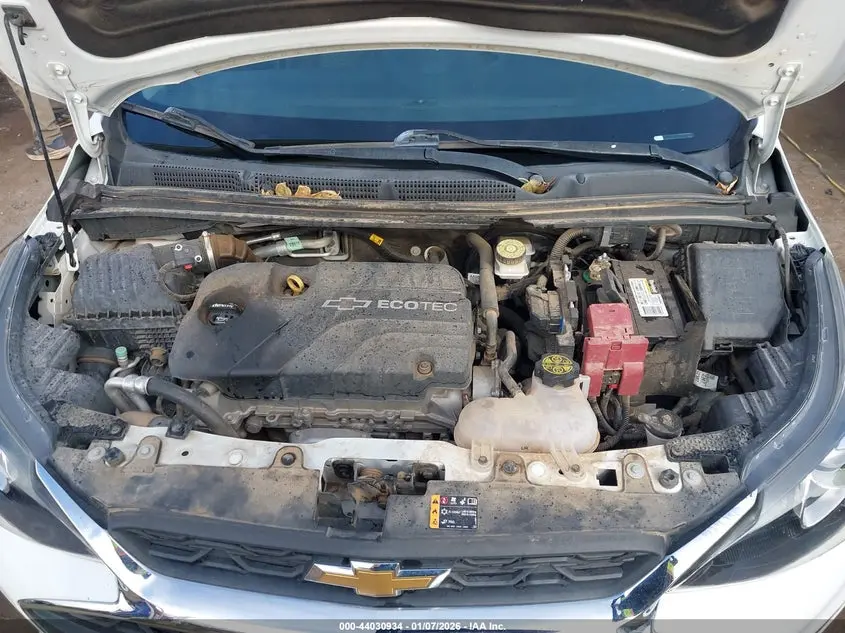 2020 CHEVROLET SPARK FWD LS AUTOMATIC