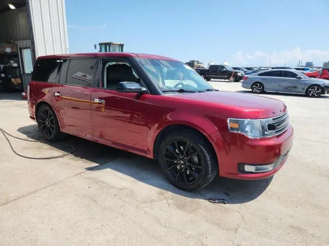 2018 FORD FLEX SEL  