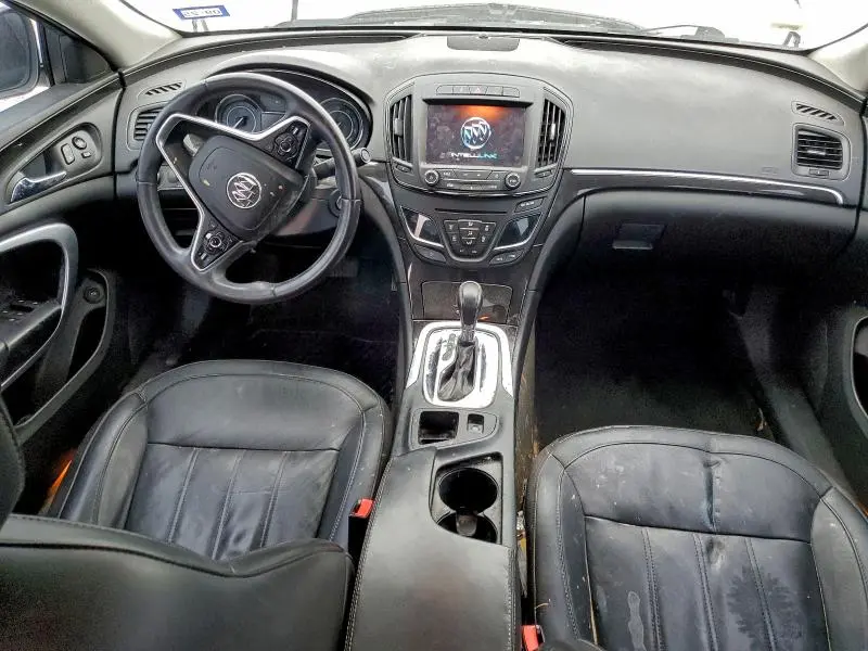 2017 BUICK REGAL SPORT TOURING  