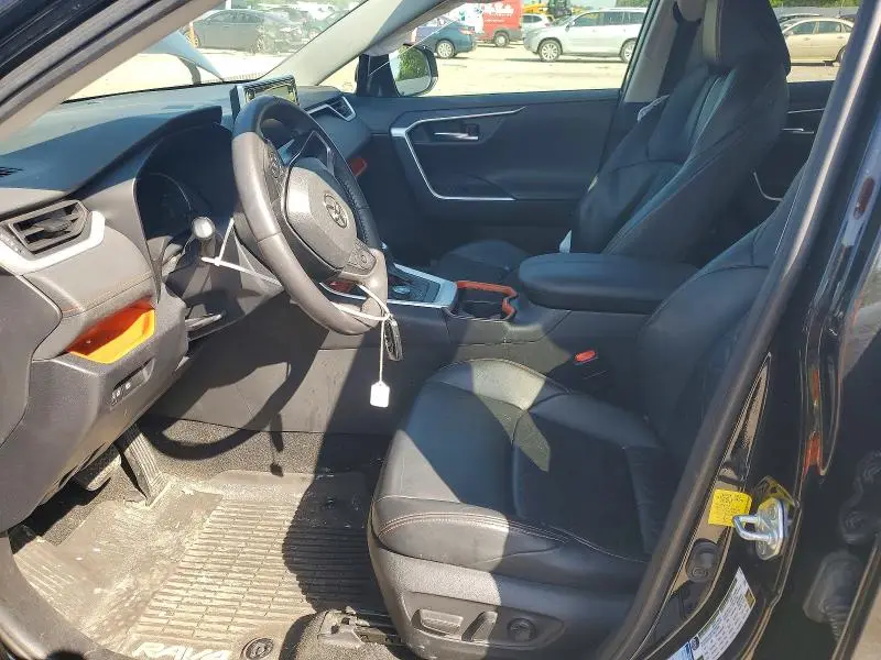 2020 TOYOTA RAV4 ADVENTURE  