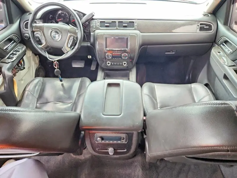 2012 CHEVROLET SILVERADO K3500 LTZ  