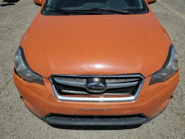 2015 SUBARU XV CROSSTREK 2.0 PREMIUM