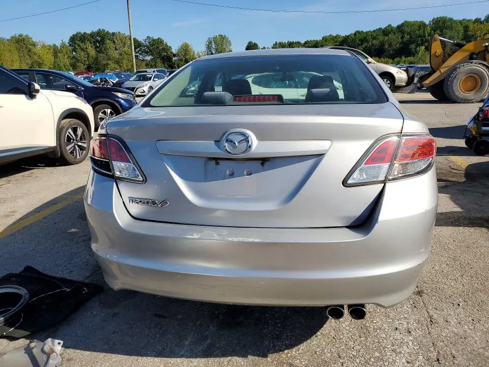2012 MAZDA 6 I  
