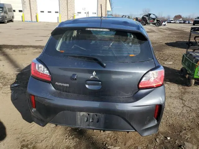 2024 MITSUBISHI MIRAGE ES  