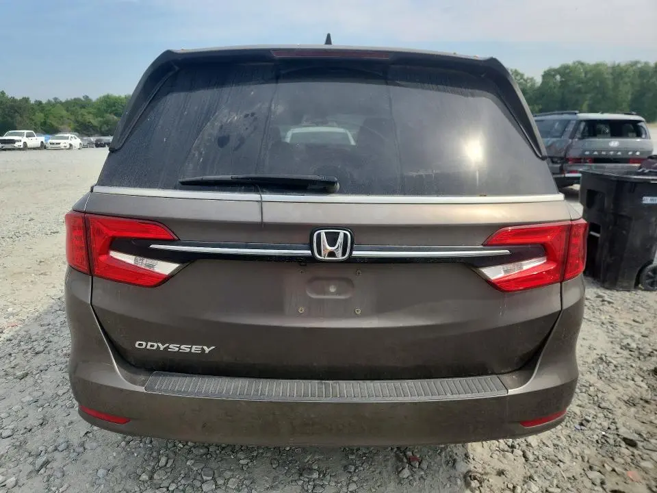 2022 HONDA ODYSSEY EX  