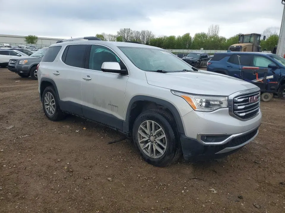 2019 GMC ACADIA SLE  