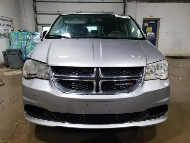 2013 DODGE GRAND CARAVAN SXT  