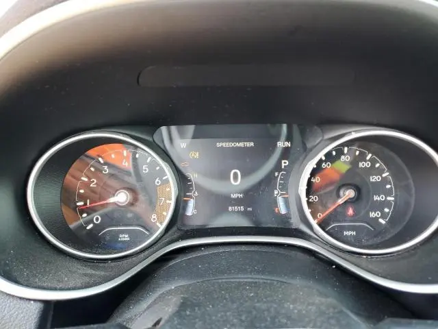 2017 JEEP COMPASS LIMITED
