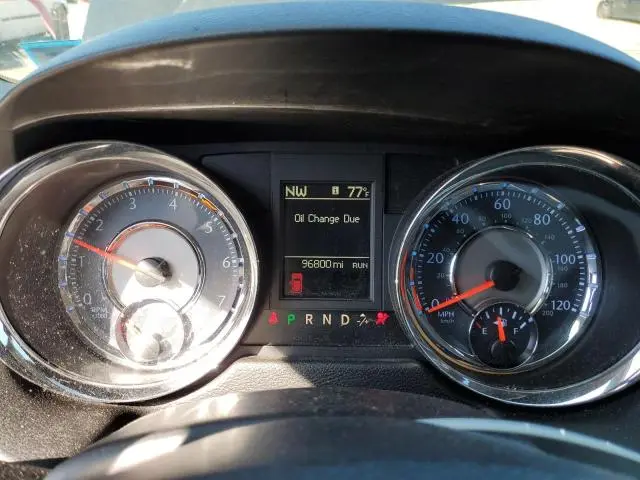 2014 CHRYSLER TOWN & COUNTRY TOURING  