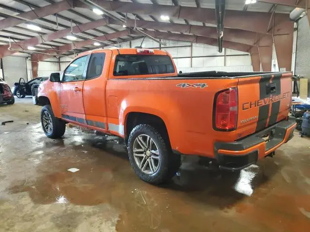 2022 CHEVROLET COLORADO   