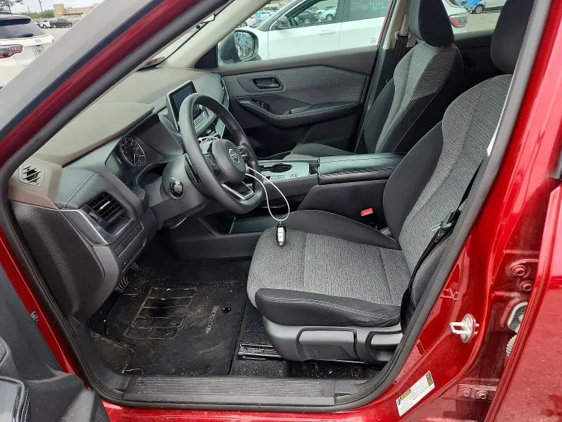 2021 NISSAN ROGUE S  