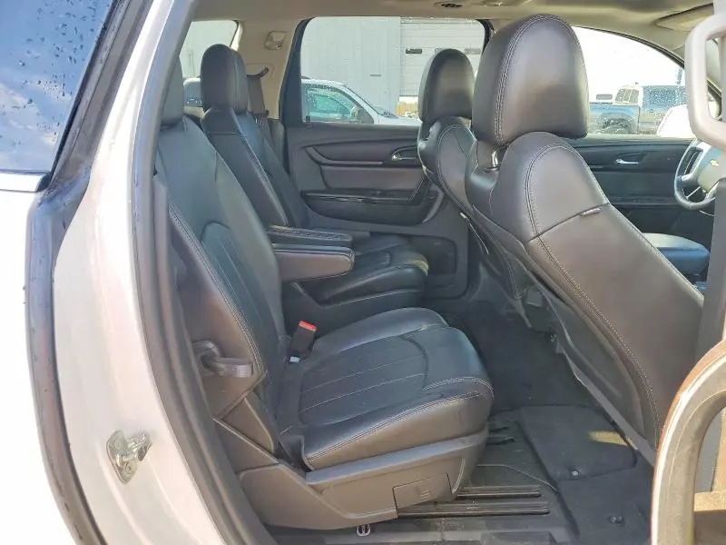 2017 CHEVROLET TRAVERSE PREMIER  