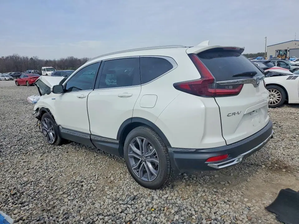 2021 HONDA CR-V TOURING  