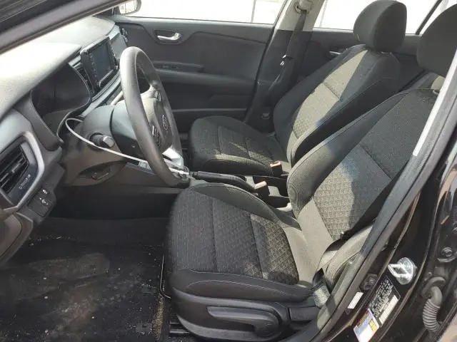 2020 KIA RIO LX  