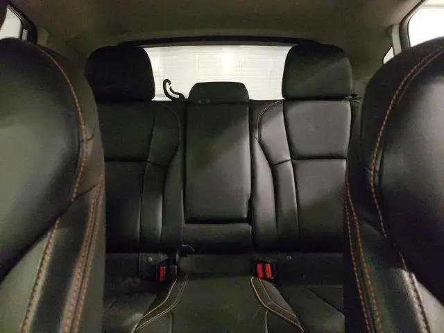 2018 SUBARU CROSSTREK LIMITED  