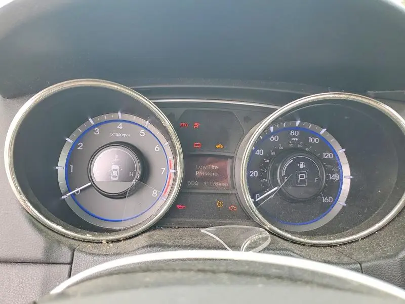 2012 HYUNDAI SONATA SE 2.0T  