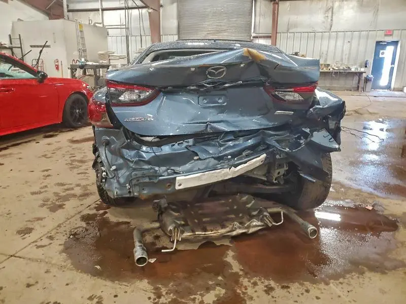 2016 MAZDA 6 GRAND TOURING  