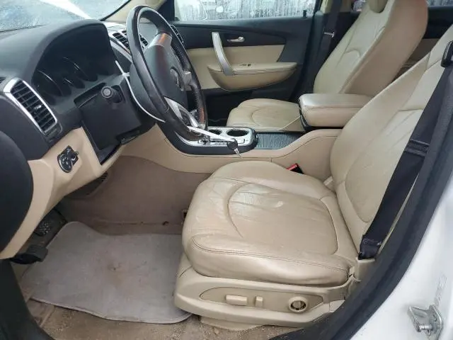 2011 GMC ACADIA SLT-2  