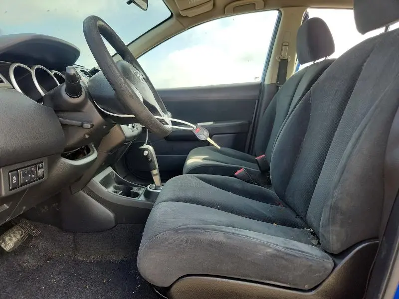2012 NISSAN VERSA 1.8 S  