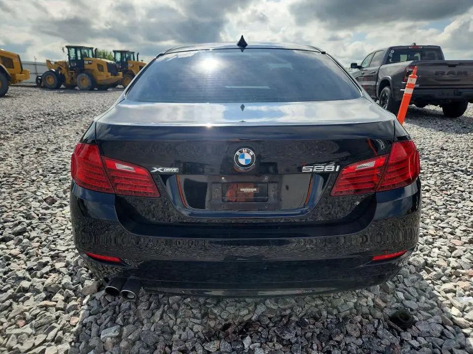 2014 BMW 528 XI  