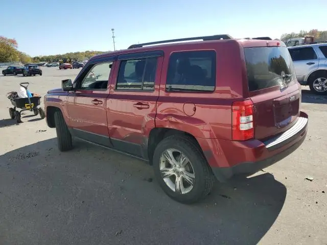 2017 JEEP PATRIOT SPORT