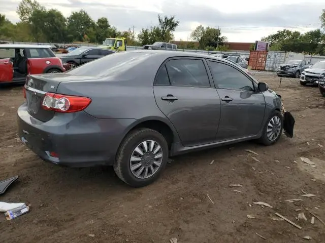 2011 TOYOTA COROLLA BASE  