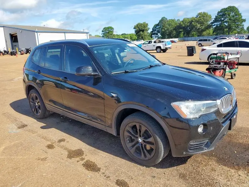 2017 BMW X3 XDRIVE35I  