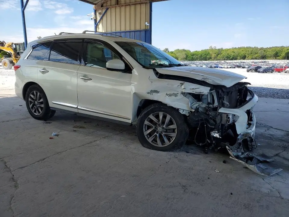 2014 INFINITI QX60 BASE  