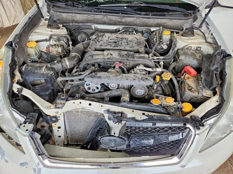 2012 SUBARU LEGACY 2.5I LIMITED  